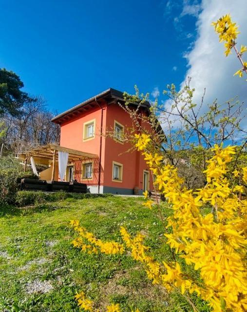 Top Country House Prato Grande Prázdninový dům *